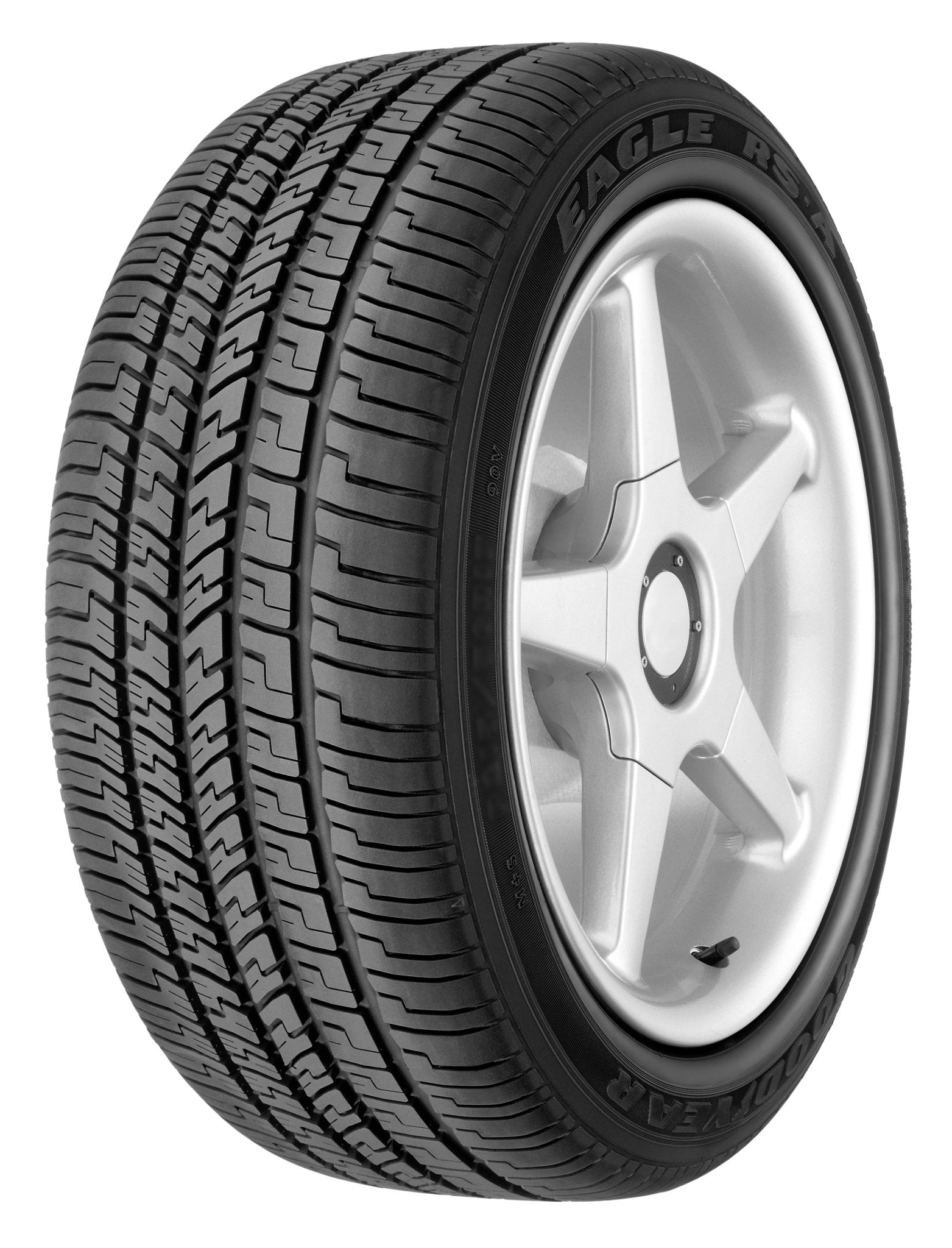 215/55R17 Goodyear Eagle RS - A 93V All - Season Tire - Gun Hill Tire House (WTW - WHOLESALE TIRES & WHEELS)