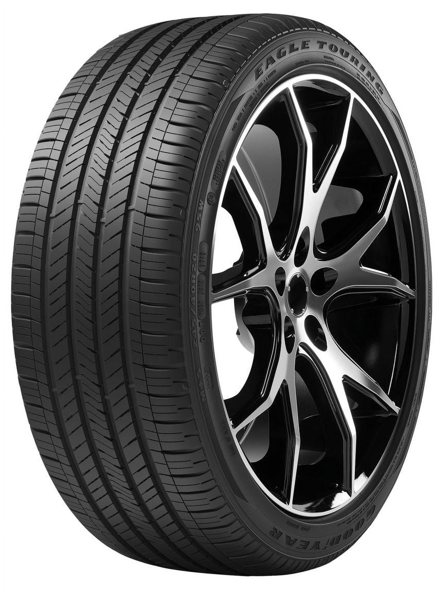 235/55R20 Goodyear Eagle Touring 102V All - Season Tire - Gun Hill Tire House (WTW - WHOLESALE TIRES & WHEELS)