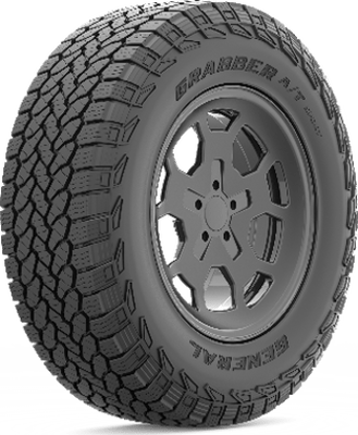 235/65R17 General Grabber A/T Sport 104H - Gun Hill Tire House (WTW - WHOLESALE TIRES & WHEELS)