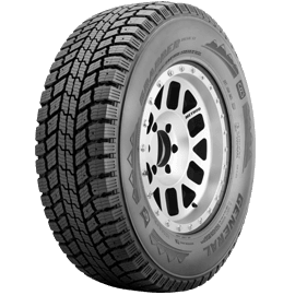 LT265/70R18 General Grabber Arctic Lt 124R - Gun Hill Tire House (WTW - WHOLESALE TIRES & WHEELS)