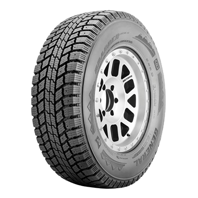 265/60R18 General Grabber Arctic 114T - Gun Hill Tire House (WTW - WHOLESALE TIRES & WHEELS)