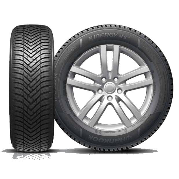 245/45R19 Hankook Kinergy 4S2 H750 A/W 108V 98W - Gun Hill Tire House (WTW - WHOLESALE TIRES & WHEELS)