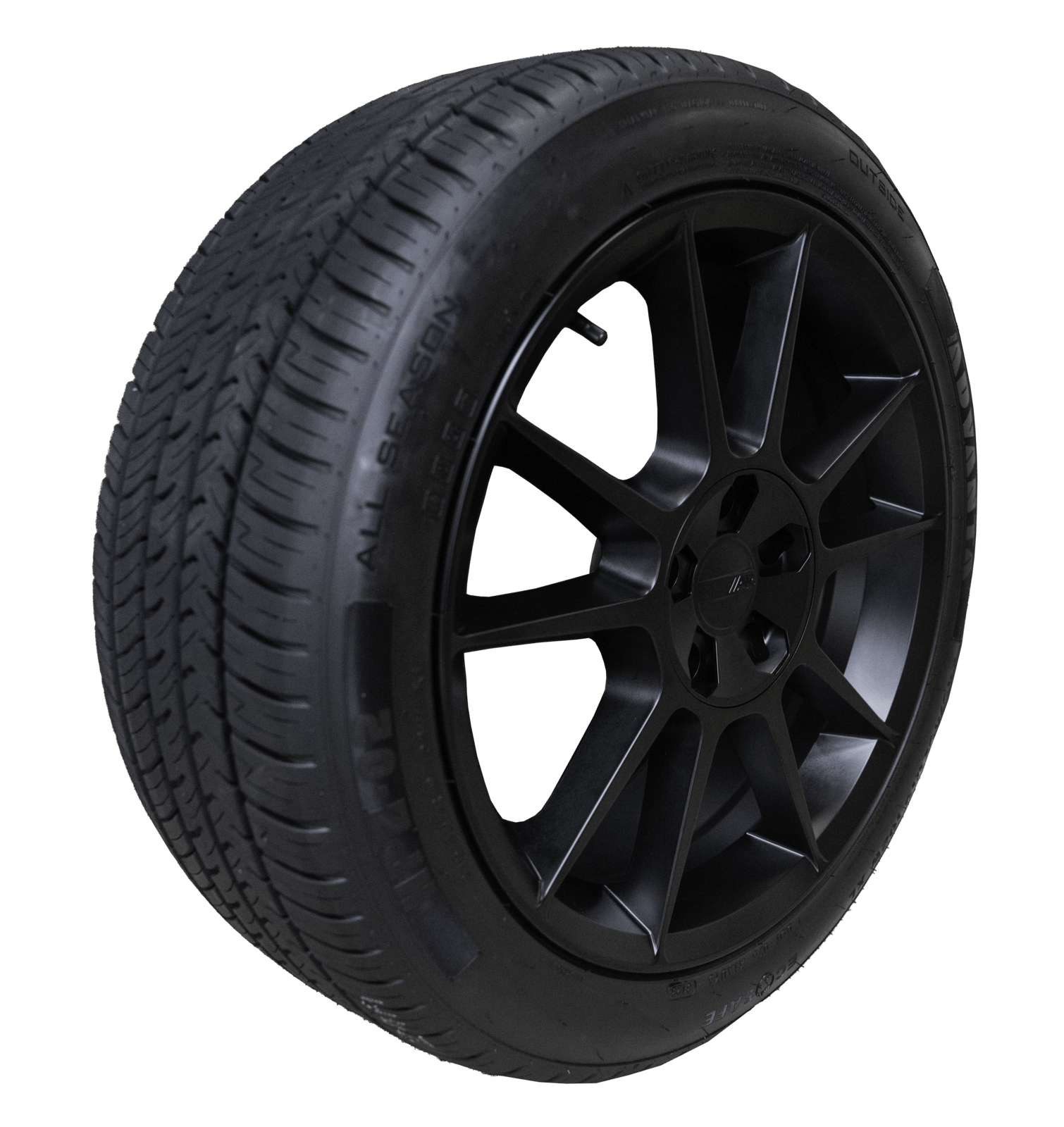 255/40ZR20 Advanta Hpz - 02 101Y - Gun Hill Tire House (WTW - WHOLESALE TIRES & WHEELS)