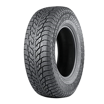 LT275/65R18 Nokian Hakkapeliitta LT3 123/120Q - Gun Hill Tire House (WTW - WHOLESALE TIRES & WHEELS)