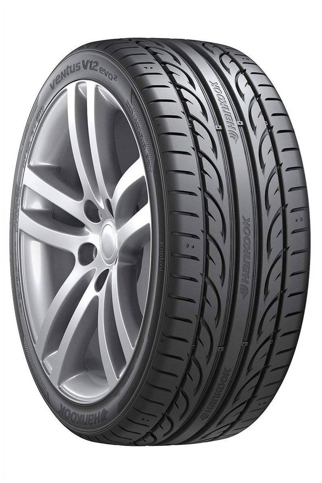 245/40 - 18 Hankook Ventus V12 EVO2 97 Y Tire - Gun Hill Tire House (WTW - WHOLESALE TIRES & WHEELS)