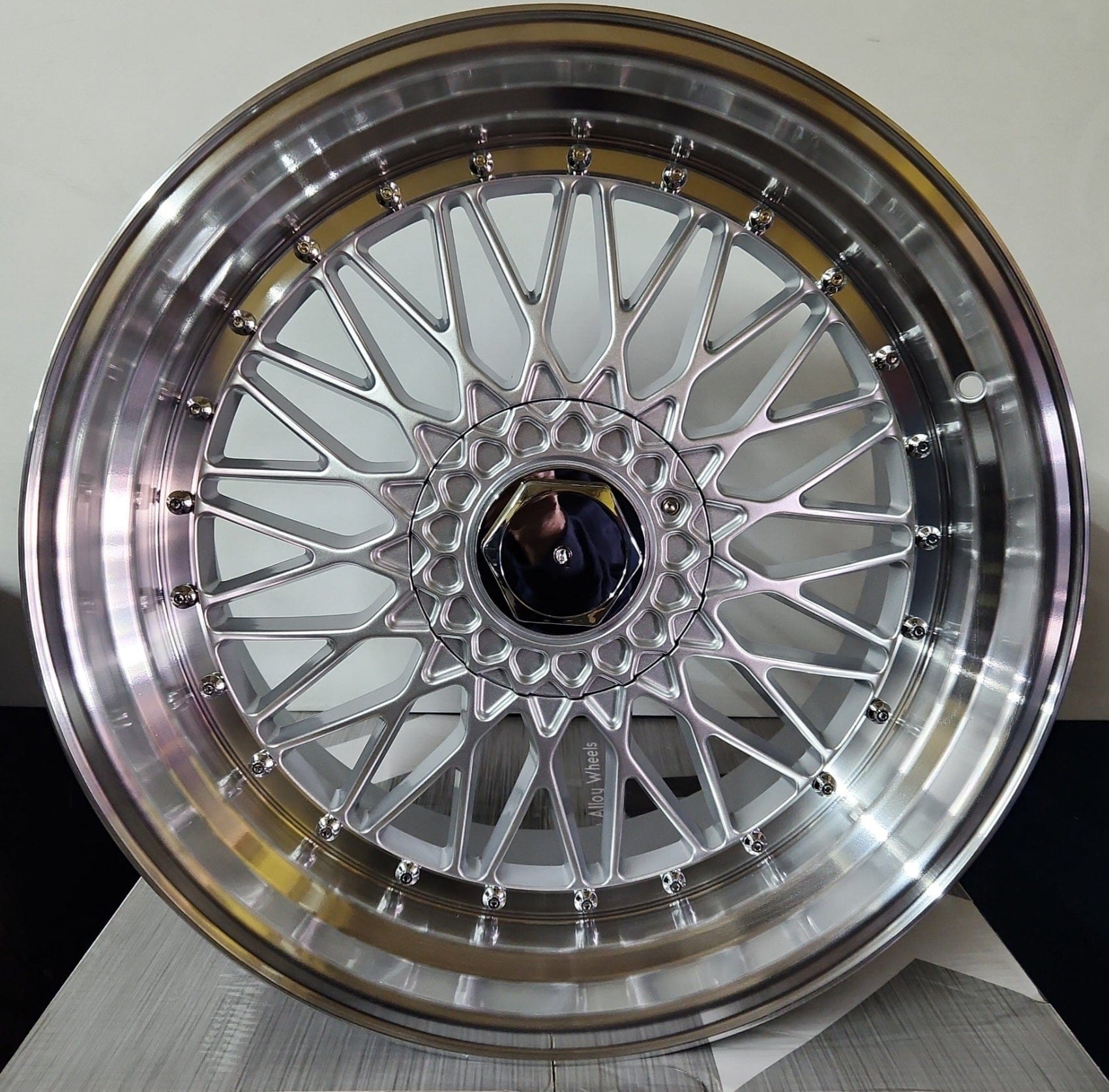 882 17X7.5 5X100 5X114.3 SILVER - Gun Hill Tire House (WTW - WHOLESALE TIRES & WHEELS)