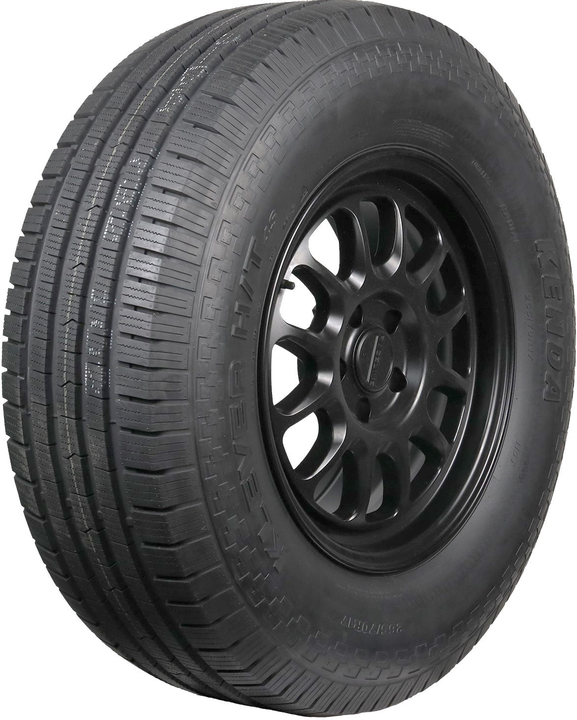 P265/65R18 Kenda Klever H/T 4s Kr620 114H - Gun Hill Tire House (WTW - WHOLESALE TIRES & WHEELS)