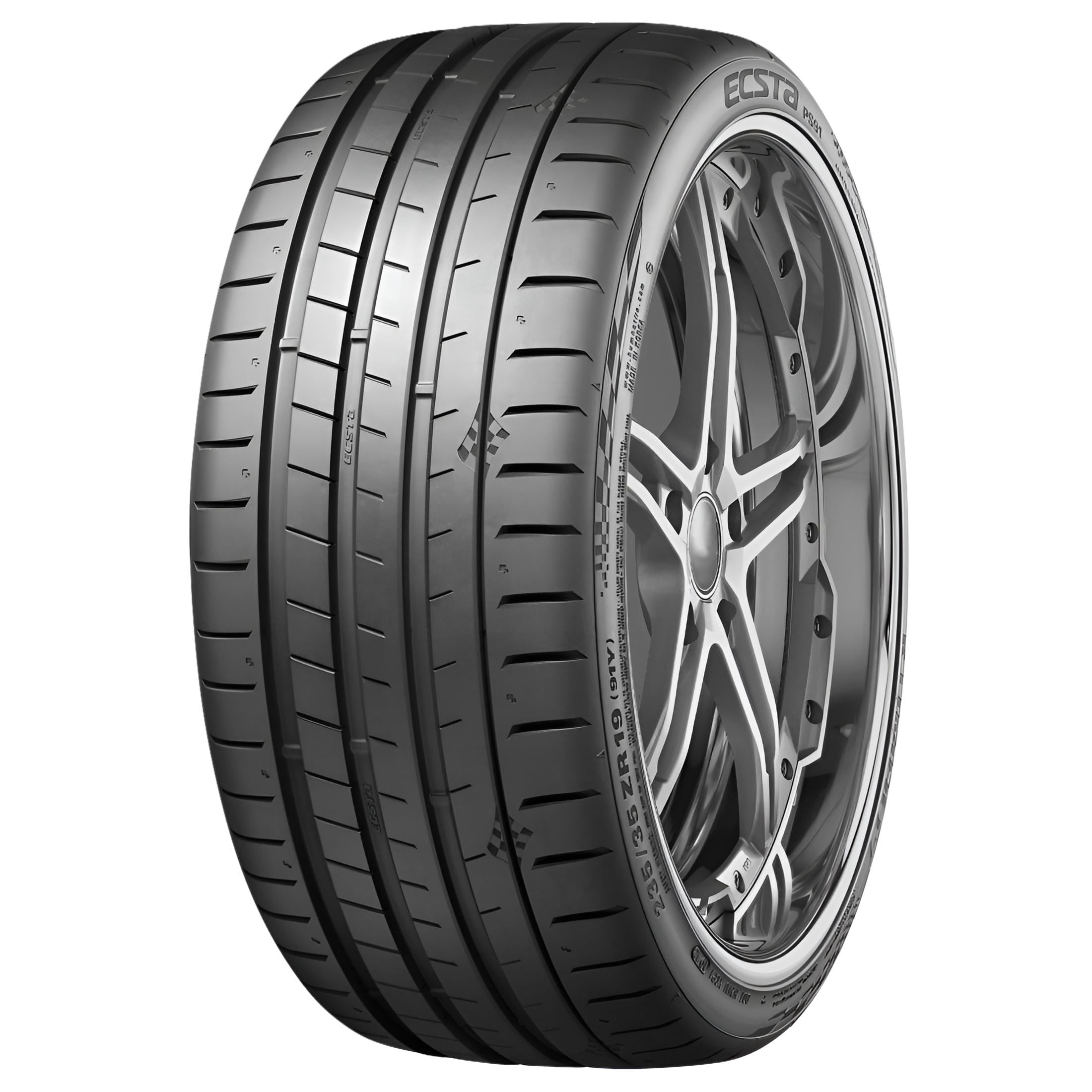 245/45ZR20 Kumho Ecsta PS91 UHP 103Y XL Passenger Tire - Gun Hill Tire House (WTW - WHOLESALE TIRES & WHEELS)