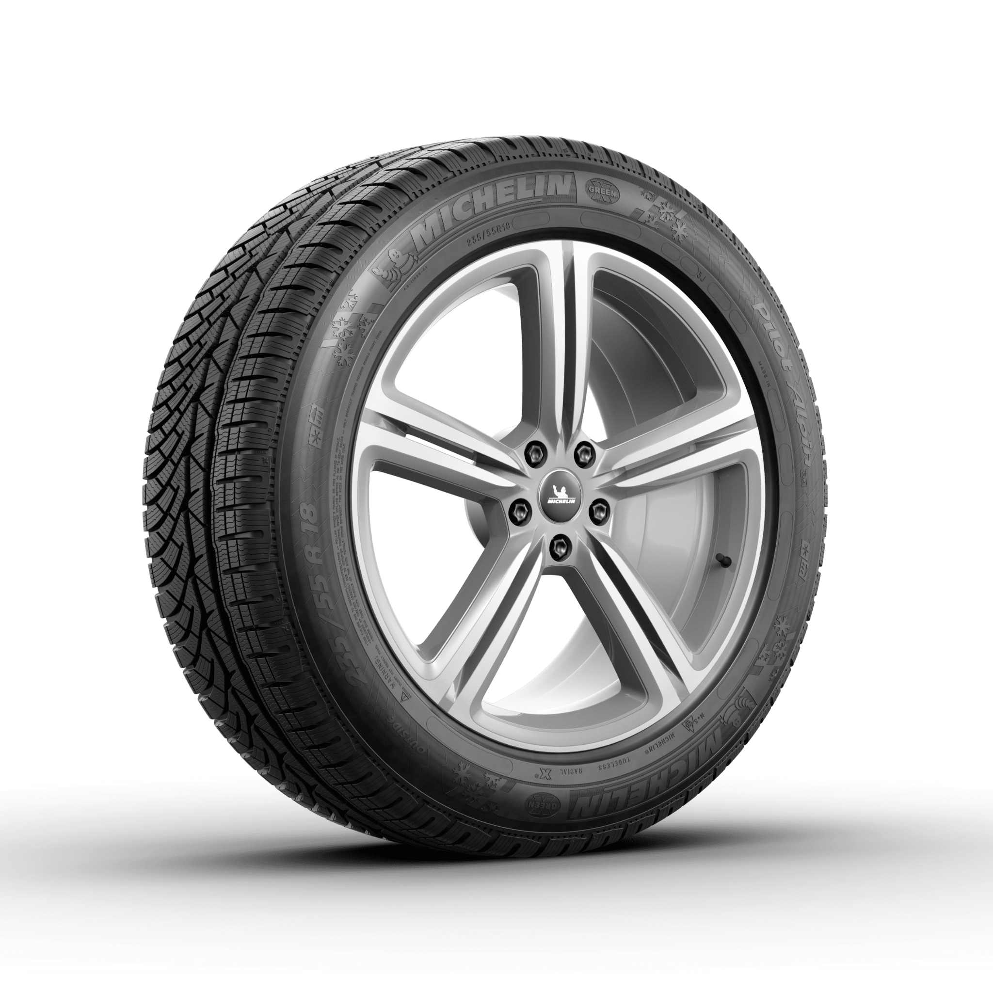 225/35R19 Michelin Pilot Alpin PA4 88W XL - Gun Hill Tire House (WTW - WHOLESALE TIRES & WHEELS)