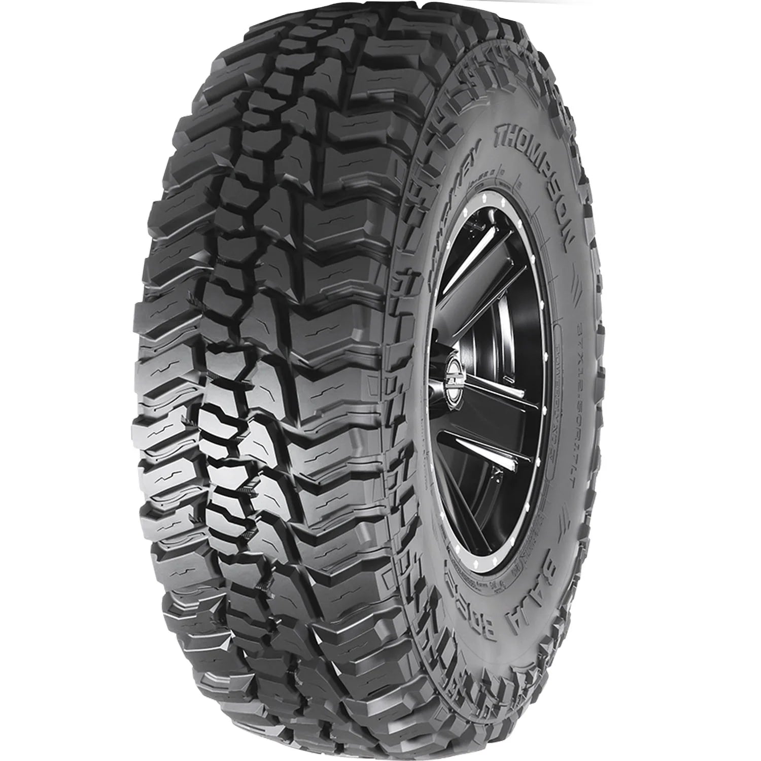 37X12.50R17LT Mickey Thompson Baja Boss AT 124Q - Gun Hill Tire House (WTW - WHOLESALE TIRES & WHEELS)