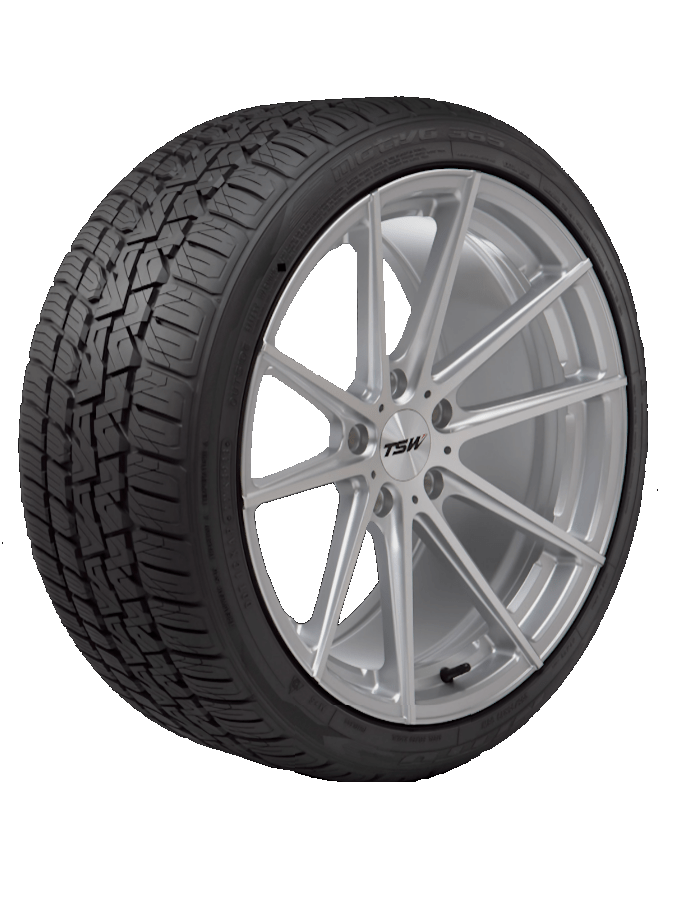 255/35R18 Nitto Motivo 365 94W - Gun Hill Tire House (WTW - WHOLESALE TIRES & WHEELS)
