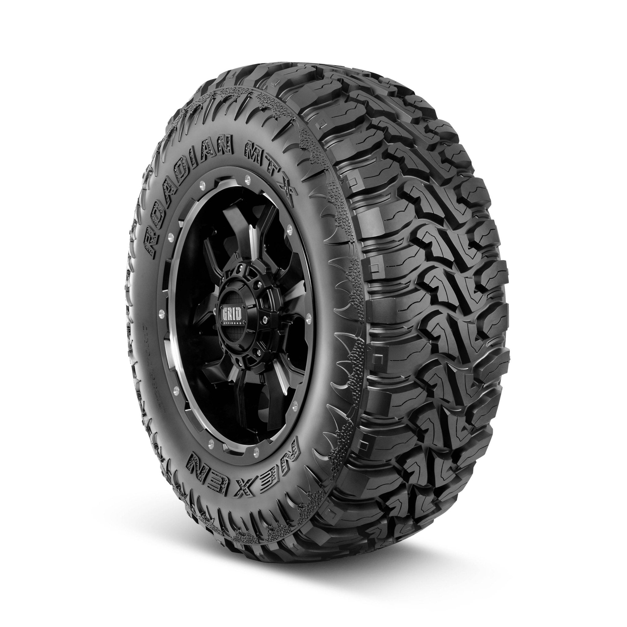 LT295/70R18 Nexen Roadian MTX 129/126Q E Tire - Gun Hill Tire House (WTW - WHOLESALE TIRES & WHEELS)