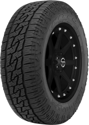 265/60R18 Nitto Nomad Grappler 114H - Gun Hill Tire House (WTW - WHOLESALE TIRES & WHEELS)