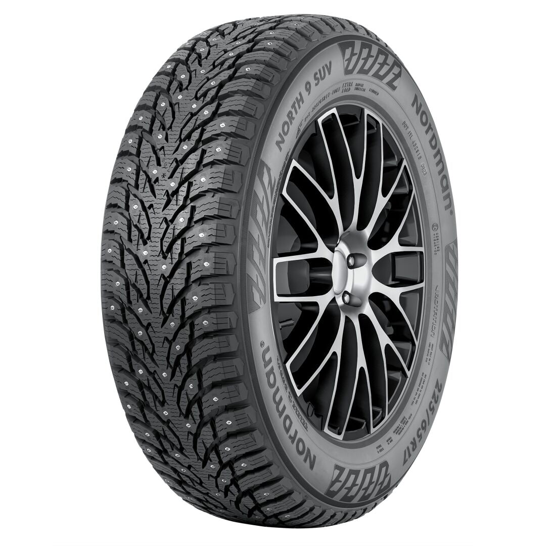 215/60R17 Nokian Nordman North 9 SUV 100T - Gun Hill Tire House (WTW - WHOLESALE TIRES & WHEELS)