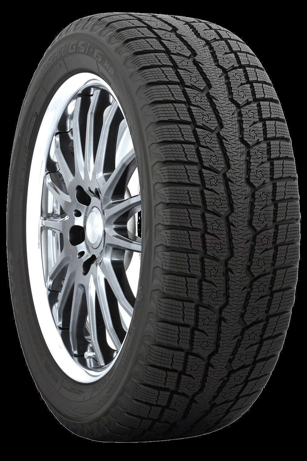 245/35R19 Toyo Observe Gsi - 6 HP 93V - Gun Hill Tire House (WTW - WHOLESALE TIRES & WHEELS)