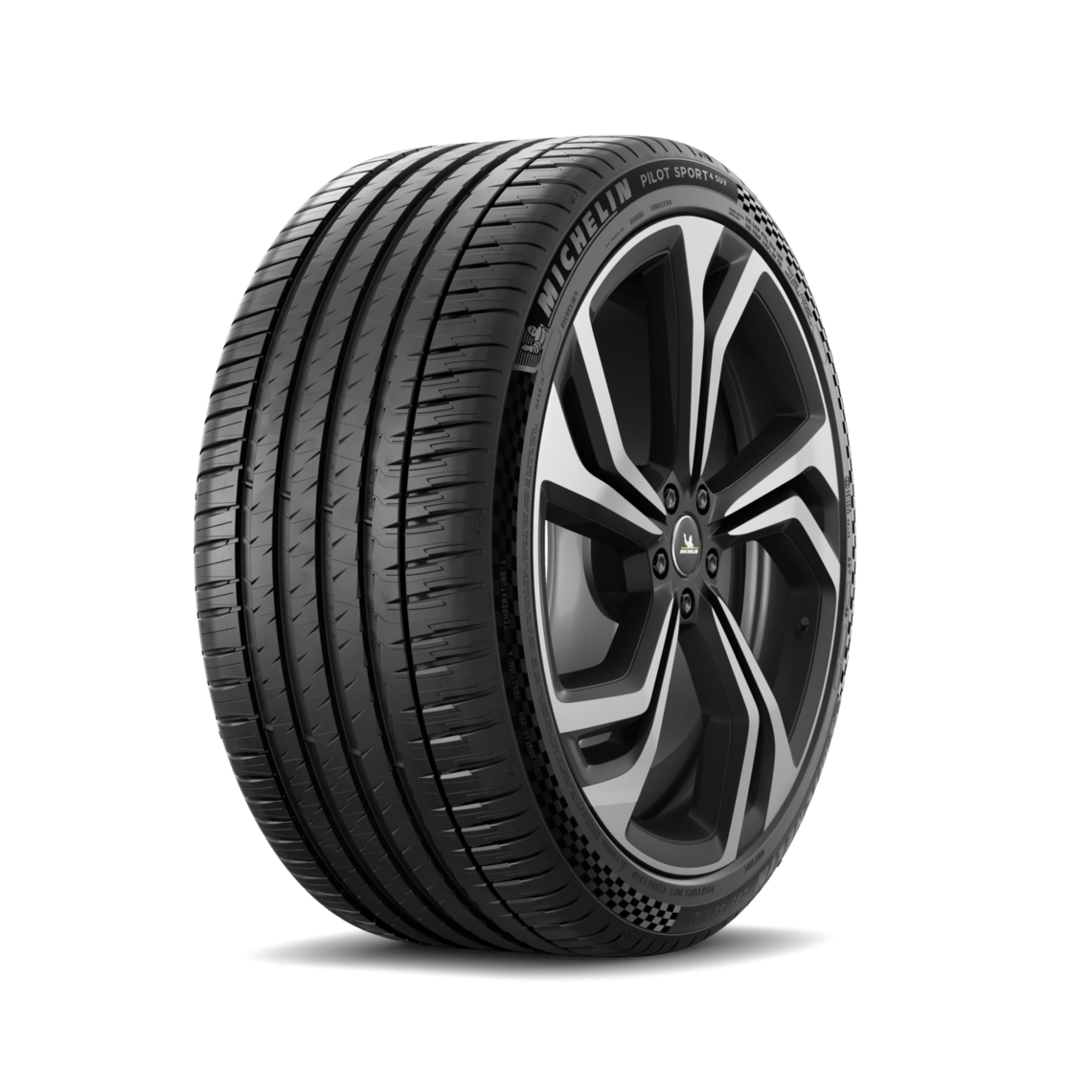 285/40R20 Michelin Pilot Sport 4 SUV 108Y - Gun Hill Tire House (WTW - WHOLESALE TIRES & WHEELS)