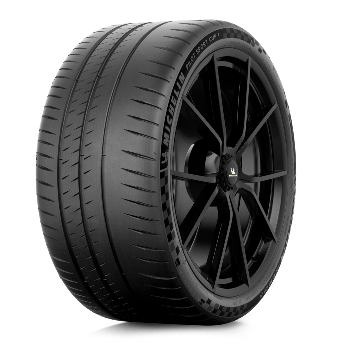 305/30ZR19 Michelin Pilot Sport Cup 2 Connect 102(Y) - Gun Hill Tire House (WTW - WHOLESALE TIRES & WHEELS)