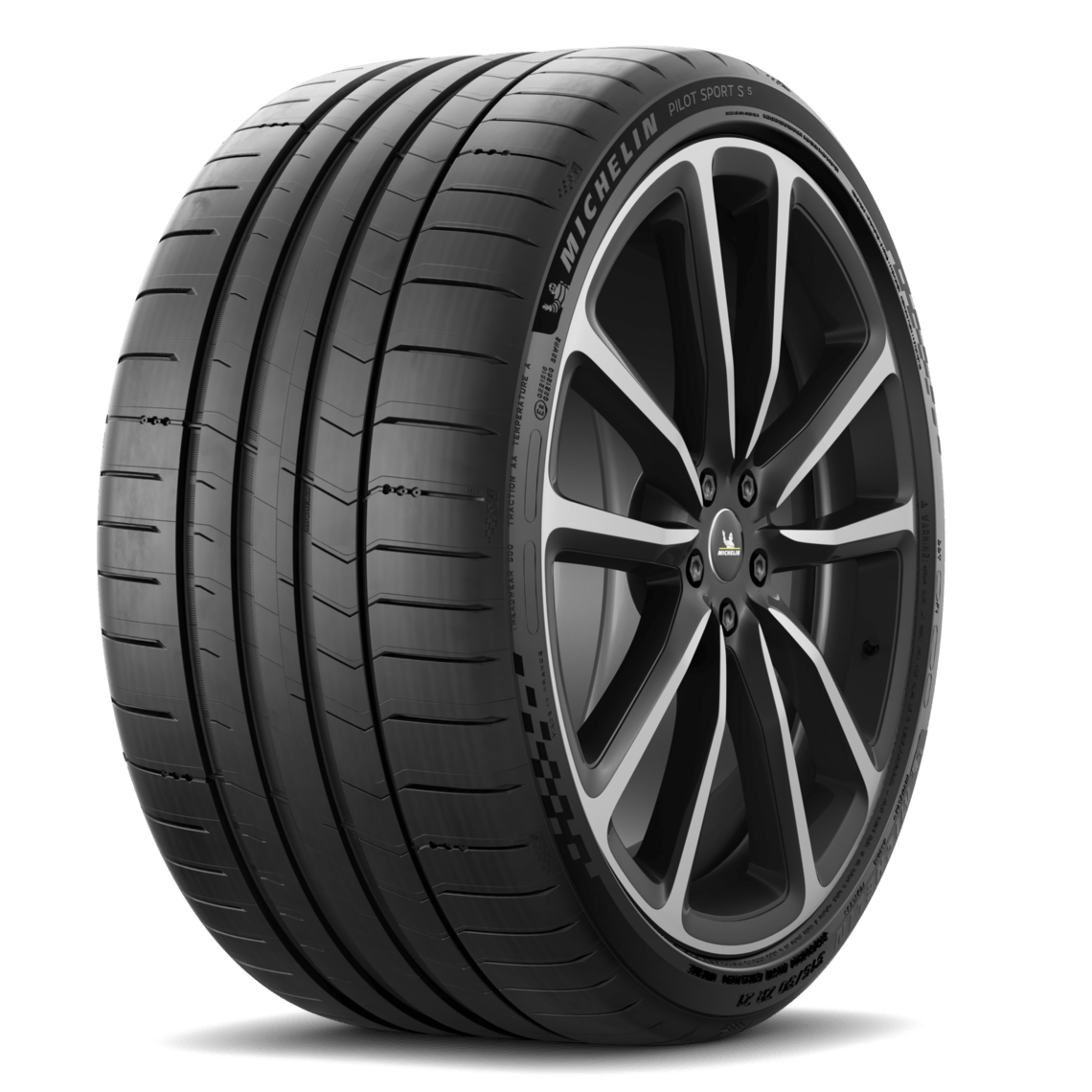 315/35R21 Michelin Pilot Sport S 5 111(Y) - Gun Hill Tire House (WTW - WHOLESALE TIRES & WHEELS)