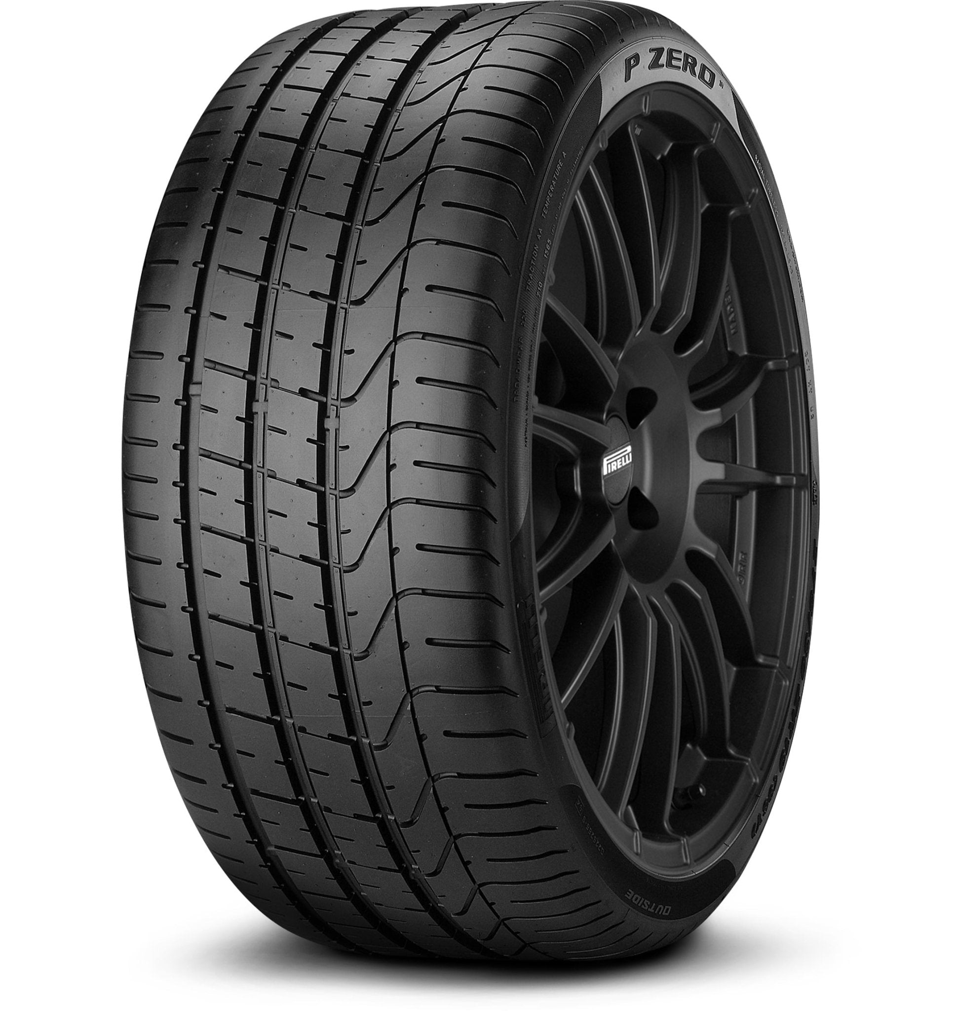 245/40 - 18 Pirelli P Zero 93 Y Tire - Gun Hill Tire House (WTW - WHOLESALE TIRES & WHEELS)