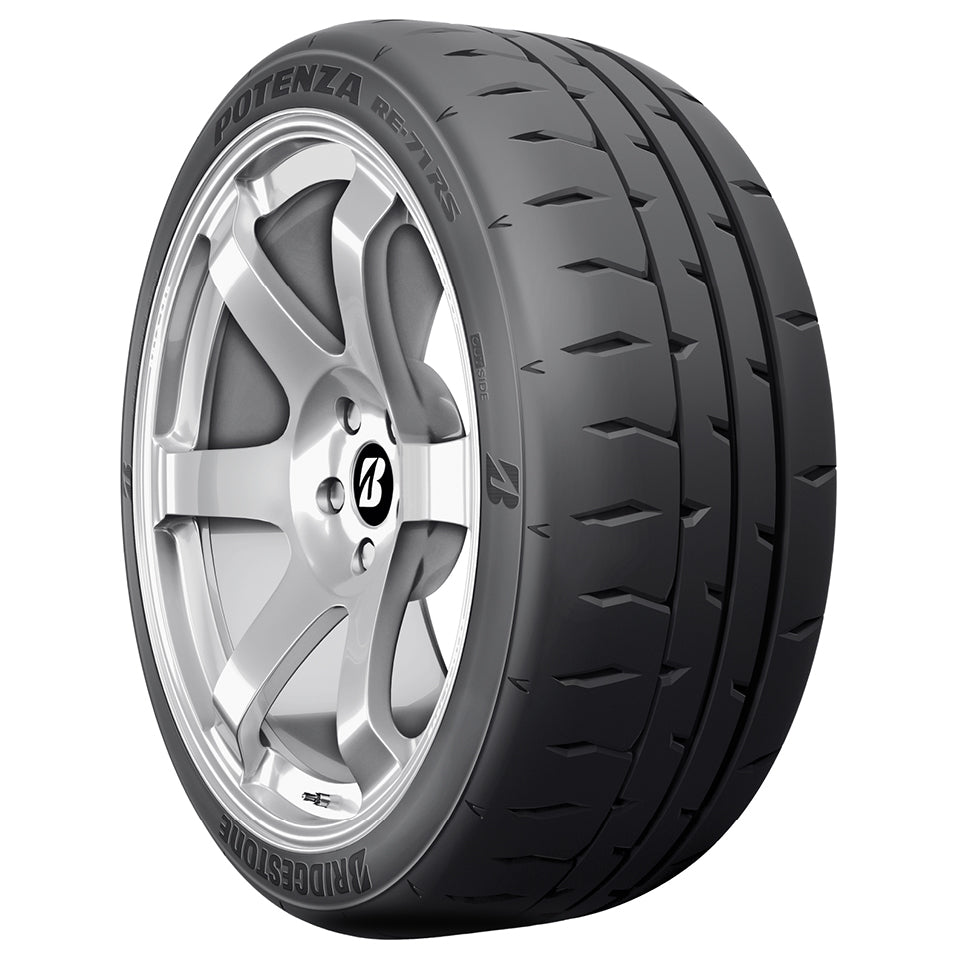 285/30R18 Bridgestone Potenza Re71rs 93W - Gun Hill Tire House (WTW - WHOLESALE TIRES & WHEELS)