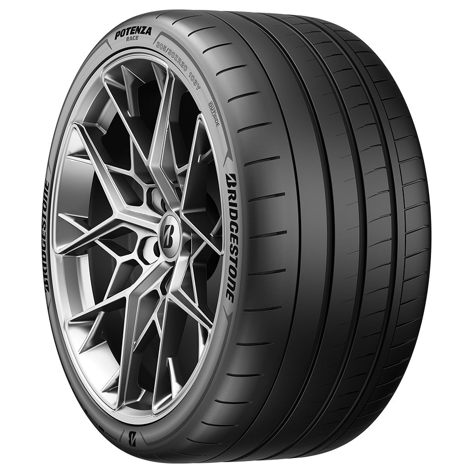 245/35R20 Bridgestone Potenza Race 95Y - Gun Hill Tire House (WTW - WHOLESALE TIRES & WHEELS)