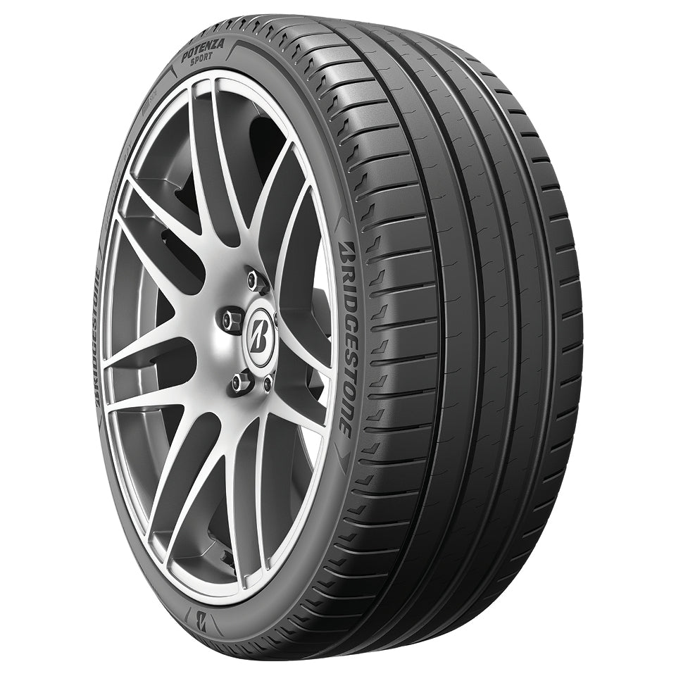 225/55R19 Bridgestone Potenza Sport 103H - Gun Hill Tire House (WTW - WHOLESALE TIRES & WHEELS)