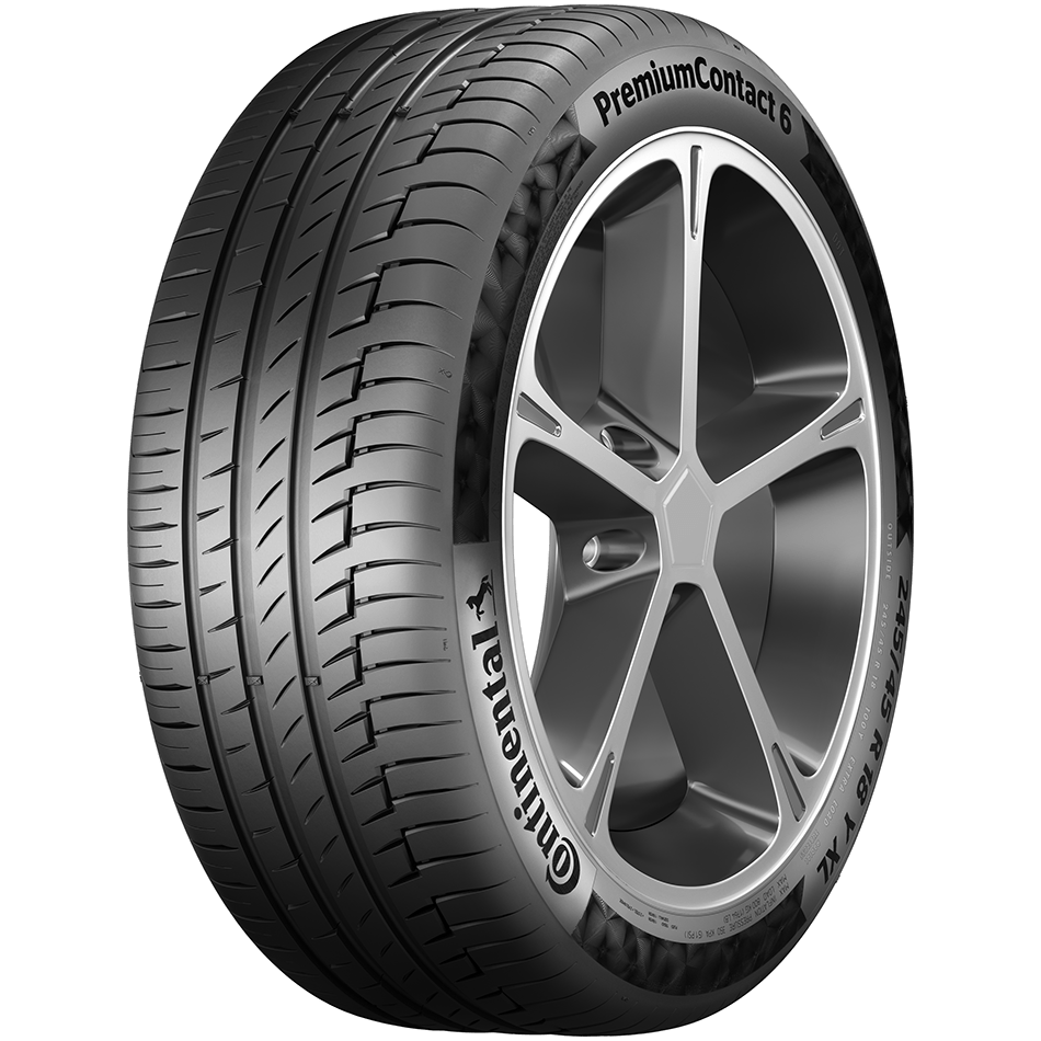 315/30R22 Continental Premiumcontact 6 107Y - Gun Hill Tire House (WTW - WHOLESALE TIRES & WHEELS)