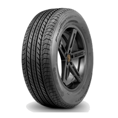 255/45R20 Continental Conti Pro Contact Gx * Bmw 105H - Gun Hill Tire House (WTW - WHOLESALE TIRES & WHEELS)