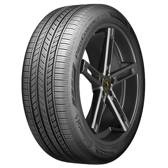 235/55R18 Continental Procontact Tx10 100H - Gun Hill Tire House (WTW - WHOLESALE TIRES & WHEELS)