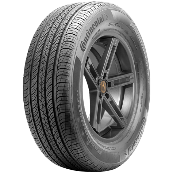 225/60R17 Continental Procontact Tx 99H - Gun Hill Tire House (WTW - WHOLESALE TIRES & WHEELS)