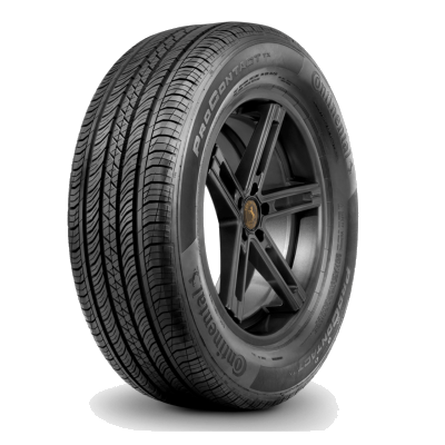 255/40R19 Continental Pro Contact Tx 100V - Gun Hill Tire House (WTW - WHOLESALE TIRES & WHEELS)