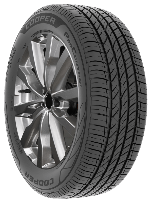 255/65R17 Cooper Pro Control 110T - Gun Hill Tire House (WTW - WHOLESALE TIRES & WHEELS)