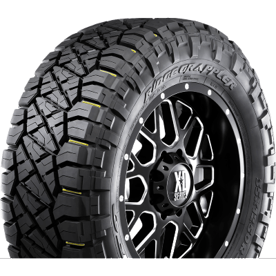 265/60R18 Nitto Ridge Grappler 114S - Gun Hill Tire House (WTW - WHOLESALE TIRES & WHEELS)
