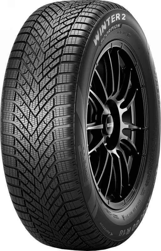 235/50R20 Pirelli Scorpion Winter 2 104H - Gun Hill Tire House (WTW - WHOLESALE TIRES & WHEELS)