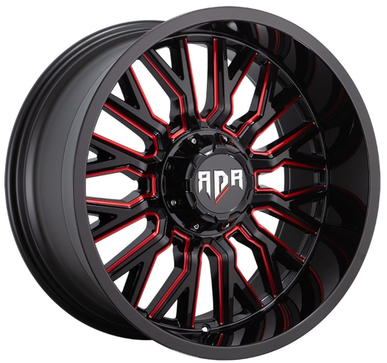 RD37 M 20X10 6X135 6X139.7 B+MW+TR3 - Gun Hill Tire House (WTW - WHOLESALE TIRES & WHEELS)
