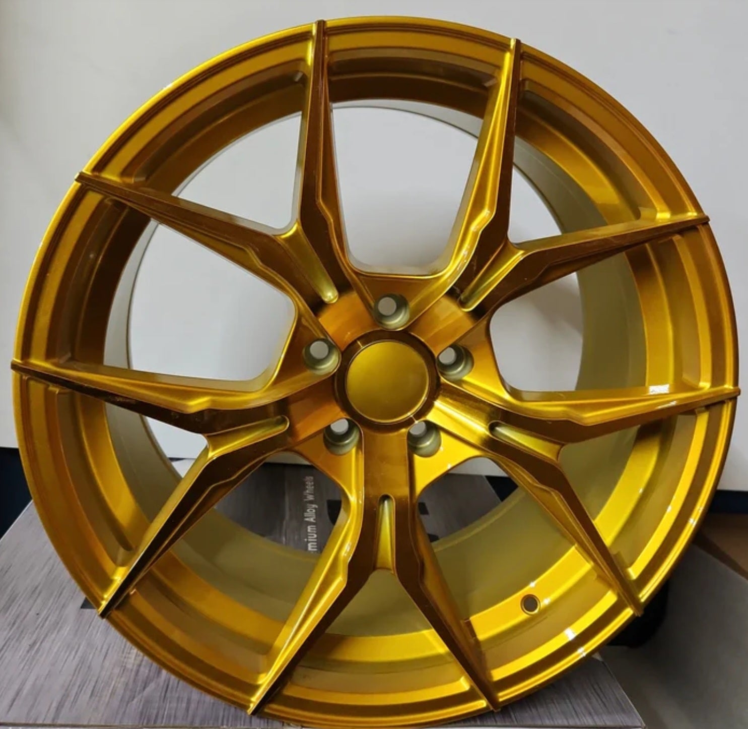 W531 19X9.5 5X114.3 - Gun Hill Tire House (WTW - WHOLESALE TIRES & WHEELS)