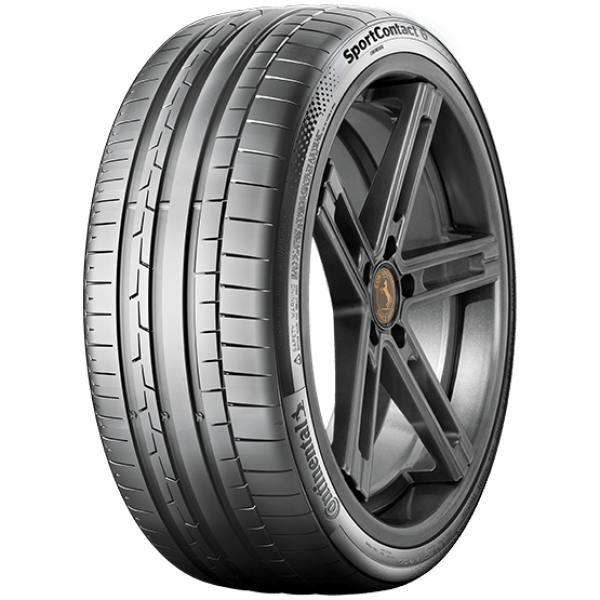 255/40ZR20 Continental Contisportcontact 6 101Y - Gun Hill Tire House (WTW - WHOLESALE TIRES & WHEELS)