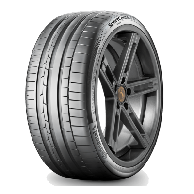 275/45R21 Continental Sport Contact6 107Y - Gun Hill Tire House (WTW - WHOLESALE TIRES & WHEELS)