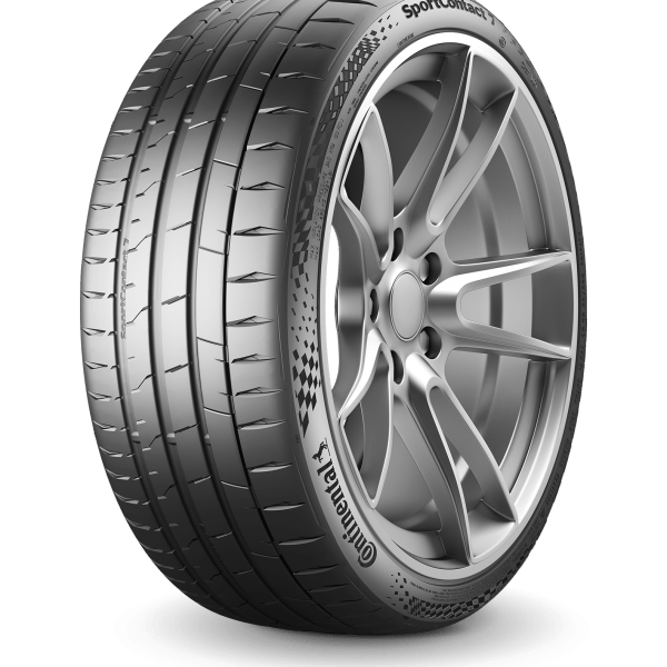 245/40R21 Continental Contisportcontact 7 100Y - Gun Hill Tire House (WTW - WHOLESALE TIRES & WHEELS)