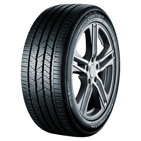 265/40R22 Continental Con Cc Lx Spt Lr Contseal Sil 106Y - Gun Hill Tire House (WTW - WHOLESALE TIRES & WHEELS)
