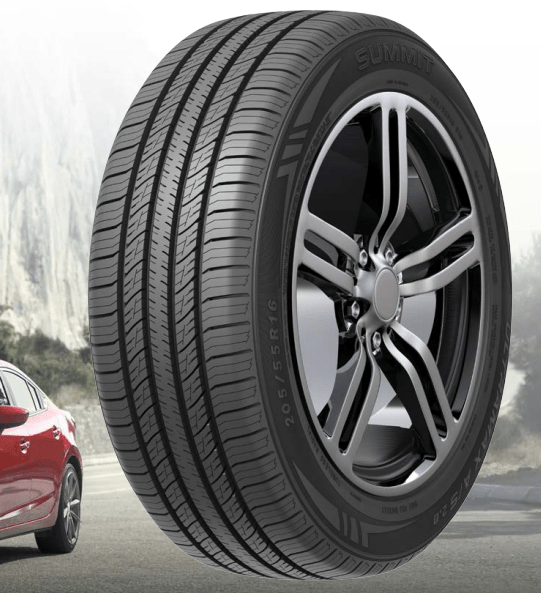 215/55R16 Summit Ultramax As 2 0 97H - Gun Hill Tire House (WTW - WHOLESALE TIRES & WHEELS)