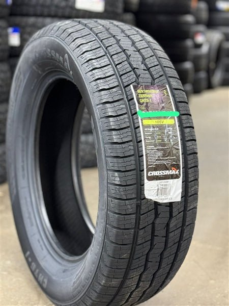 CROSSMAX TIRE 215/70R16 CHTS - 1 100H - Gun Hill Tire House (WTW - WHOLESALE TIRES & WHEELS)