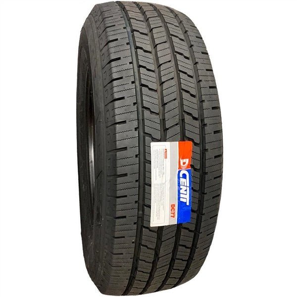 DCENTI TIRE N/A DC - 77 H/T 121/118Q 121/118Q - Gun Hill Tire House (WTW - WHOLESALE TIRES & WHEELS)