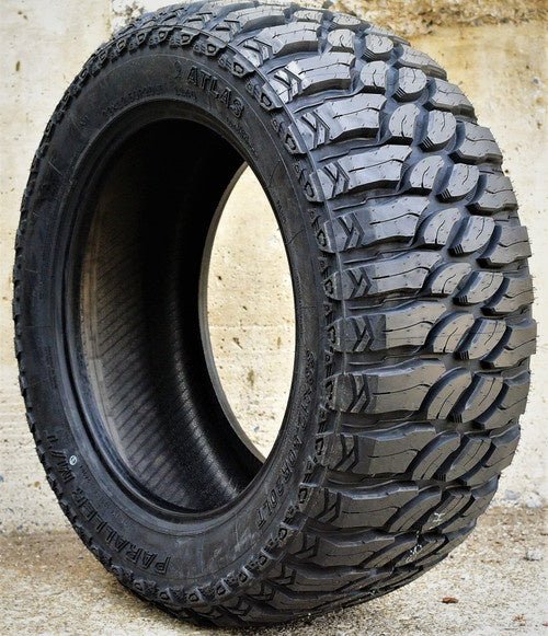 ATLAS TIRE N/A PARALLEL M/T 101Q - Gun Hill Tire House (WTW - WHOLESALE TIRES & WHEELS)