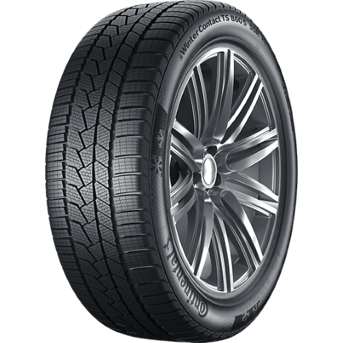 245/35R20 Continental WinterContact TS860 S 95V - Gun Hill Tire House (WTW - WHOLESALE TIRES & WHEELS)