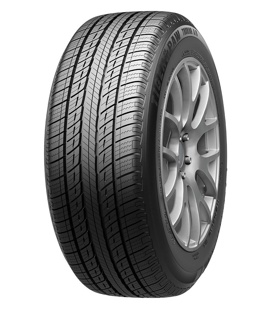 235/50R19 Uniroyal Tiger Paw Touring As Dt 99V - Gun Hill Tire House (WTW - WHOLESALE TIRES & WHEELS)