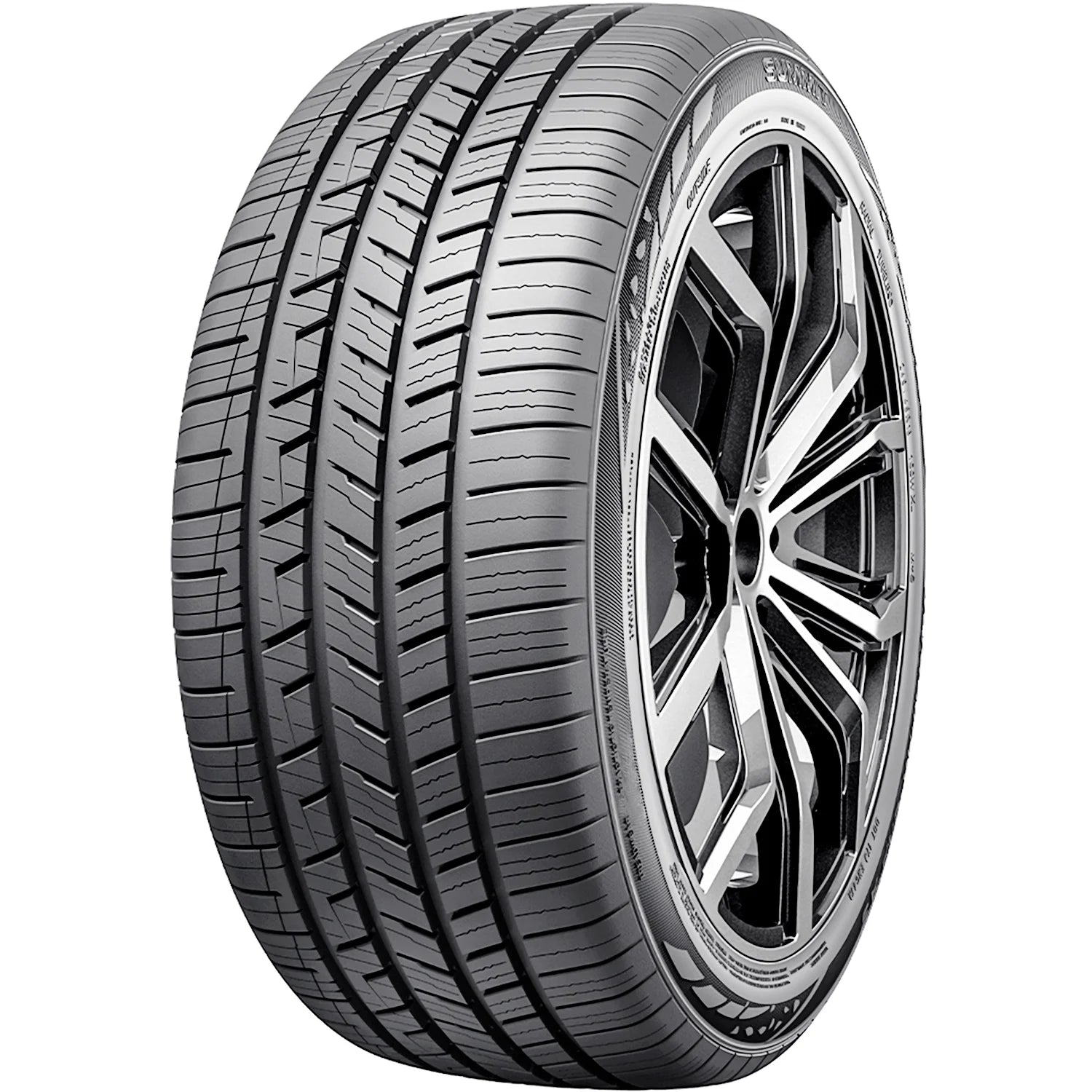 2454019 Summit Ultramax Uhp As Xl - Gun Hill Tire House (WTW - WHOLESALE TIRES & WHEELS)
