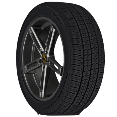 245/45R17 Continental True Contact Tour54 99V - Gun Hill Tire House (WTW - WHOLESALE TIRES & WHEELS)
