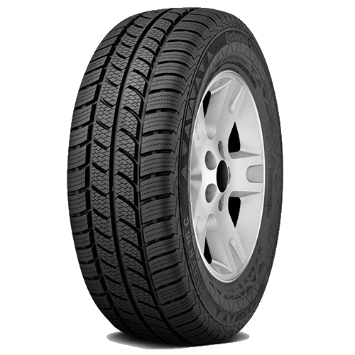 235/65R16C Continental 10PR Conti Vanco Winter 121R - Gun Hill Tire House (WTW - WHOLESALE TIRES & WHEELS)