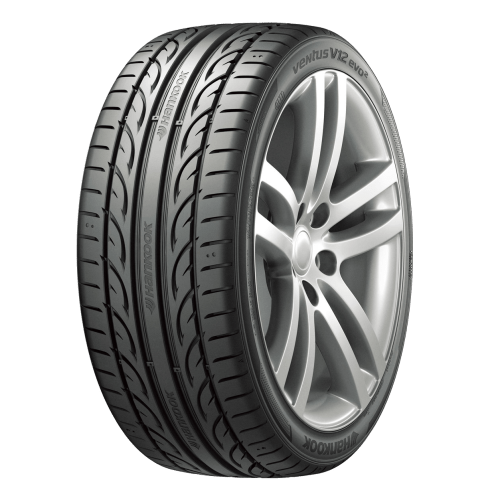 265/30ZR19 Hankook Ventus V12Evo2 93Y - Gun Hill Tire House (WTW - WHOLESALE TIRES & WHEELS)